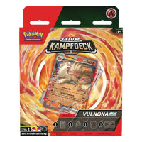 Pok&eacute;mon Karmesin & Purpur Deluxe Kampfdeck M&auml;rz 2024 DE