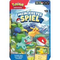 Pok&eacute;mon Karmesin & Purpur Mein erstes Spiel 2-Spieler Deck DE