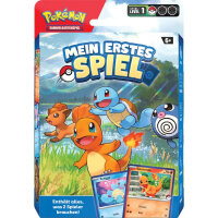 Pok&eacute;mon Karmesin & Purpur Mein erstes Spiel 2-Spieler Deck DE