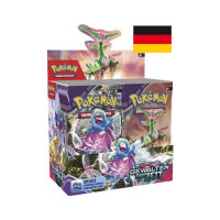 Pok&eacute;mon Karmesin & Purpur Gewalten der Zeit...