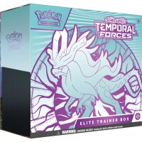 Pok&eacute;mon Scarlet & Violet Temporal Forces Elite Trainer Box EN