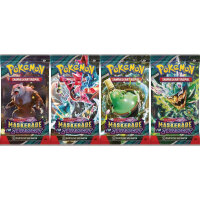 Pok&eacute;mon Karmesin & Purpur Maskerade im...