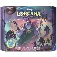 Disney Lorcana Set 4 Die Luminari Chroniken Gefahr aus...