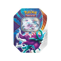 Pok&eacute;mon Karmesin & Purpur Clash Tin-Box DE