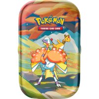Pok&eacute;mon Karmesin & Purpur Farbenfrohes Paldea Mini-Tin Boxen DE