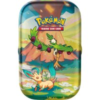 Pok&eacute;mon Karmesin & Purpur Farbenfrohes Paldea Mini-Tin Boxen DE