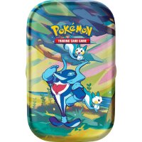 Pok&eacute;mon Karmesin & Purpur Farbenfrohes Paldea Mini-Tin Boxen DE