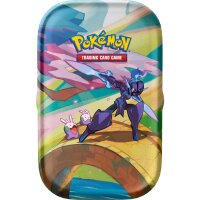 Pok&eacute;mon Karmesin & Purpur Farbenfrohes Paldea Mini-Tin Boxen DE