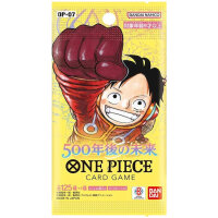 One Piece OP07 500 Years in the Future Booster EN