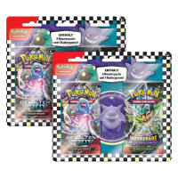 Pok&eacute;mon Scarlet & Violet Back to School...