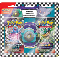 Pok&eacute;mon Scarlet & Violet Back to School Radiergummi Blister DE