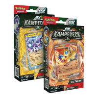 Pok&eacute;mon Karmesin & Purpur Kampfdeck Victini-Ex...