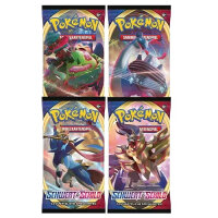 Pok&eacute;mon Schwert & Schild Booster DE