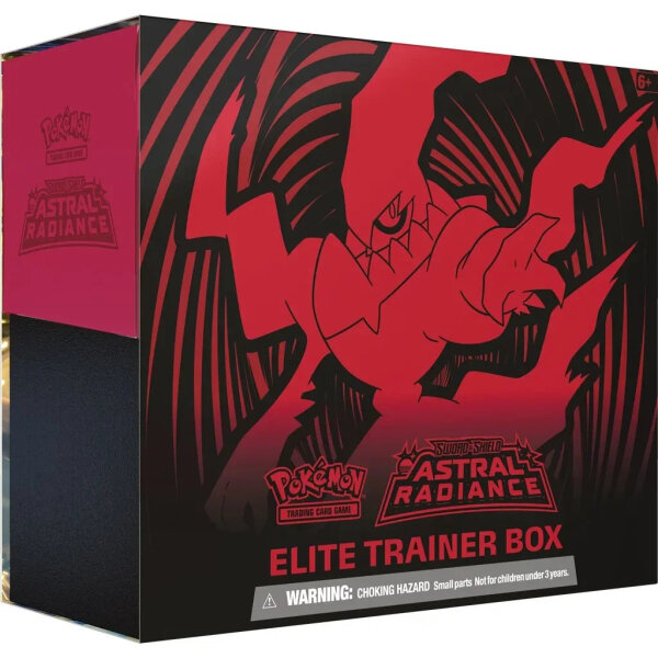 Pok&eacute;mon Sword & Shield Astral Radiance Elite Trainer Box EN