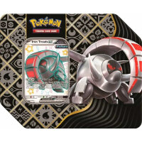 Pok&eacute;mon Scarlet & Violet Paldean Fates Tin Box US EN