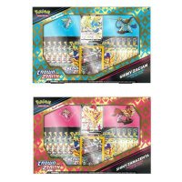 Pok&eacute;mon Sword & Shield Crown Zenith Premium...