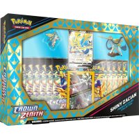 Pok&eacute;mon Sword & Shield Crown Zenith Premium...