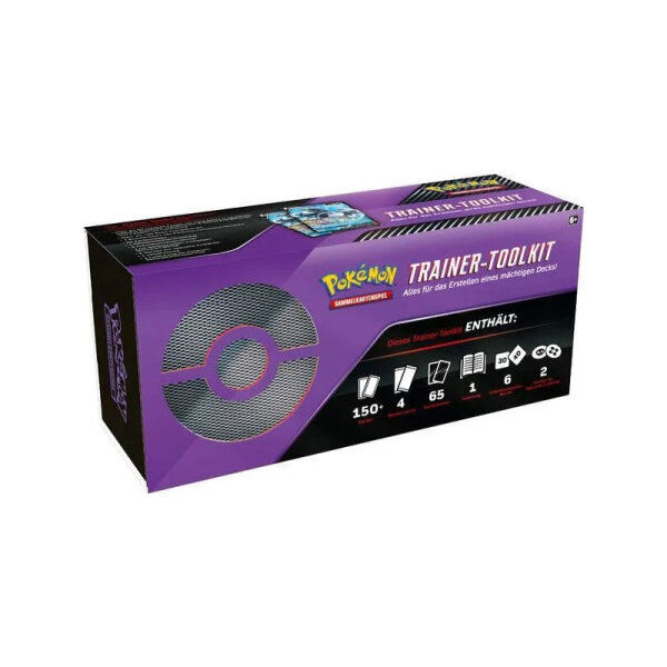Pok&eacute;mon Sword & Shield Trainer&acute;s Toolkit 2022 EN