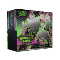 Pok&eacute;mon Scarlet & Violet Shrouded Fable Elite...