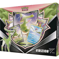 Pok&eacute;mon Sword & Shield Virizion V Box EN