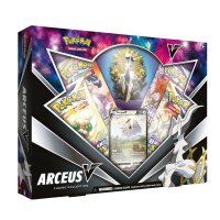Pok&eacute;mon Sword & Shield Arceus V Figure...