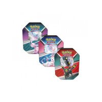 Pok&eacute;mon Sword & Shield V Heroes Tin EN