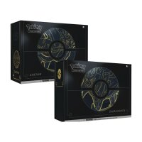 Pok&eacute;mon Schwert & Schild Top Trainer Box Plus DE