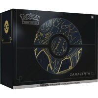Pok&eacute;mon Schwert & Schild Top Trainer Box Plus DE