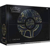Pok&eacute;mon Schwert & Schild Top Trainer Box Plus DE