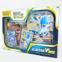 Pok&eacute;mon Sword & Shield Glaceon VSTAR Box...