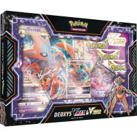 Pok&eacute;mon Sword & Shield Deoxys VMAX & VSTAR...