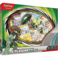 Pok&eacute;mon Scarlet & Violet Cyclizar Ex...