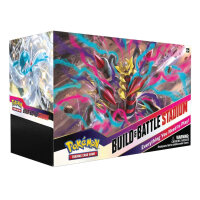 Pok&eacute;mon Sword & Shield Build & Battle...