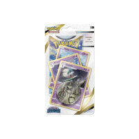 Pok&eacute;mon Sword & Shield Silver Tempest Premium Checklane Booster EN