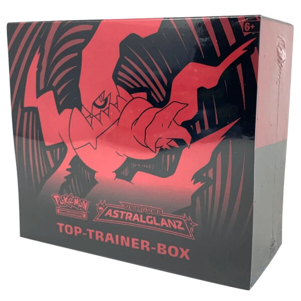 Pok&eacute;mon Schwert & Schild Astralglanz Top Trainer Box DE