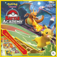 Pok&eacute;mon Sword & Shield Battle Academy 2021 EN
