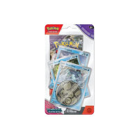 Pok&eacute;mon Scarlet & Violet Temporal Forces Premium Checklane Booster EN