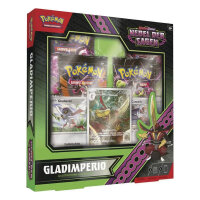 Pok&eacute;mon Karmesin & Purpur Nebel der Sagen...