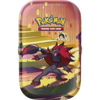 Pok&eacute;mon Scarlet & Violet Shrouded Fable Mini Tin EN