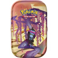Pok&eacute;mon Scarlet & Violet Shrouded Fable Mini Tin EN