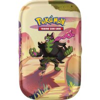 Pok&eacute;mon Scarlet & Violet Shrouded Fable Mini Tin EN