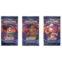 Ravensburger Disney Lorcana Shimmering Skies Booster Pack...