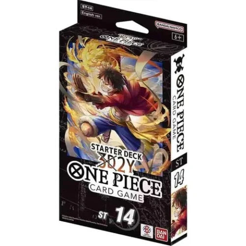 One Piece ST14 3D2Y Starter Deck EN