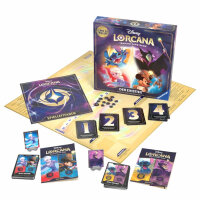 Disney Lorcana Set 1 Der Einstieg Starter Box DE
