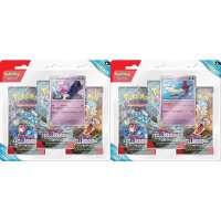 Pok&eacute;mon Karmesin & Purpur Stellarkrone 3-Pack...