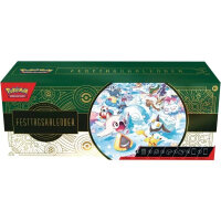 Pok&eacute;mon Festtagskalender 2024 DE