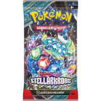 Pok&eacute;mon Karmesin & Purpur Stellarkrone Booster DE