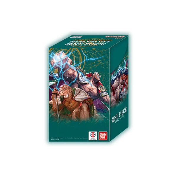One Piece OP08 Two Legends Set Vol. 5 Double Pack EN
