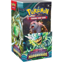 Pok&eacute;mon Scarlet & Violet Twilight Masquerade...