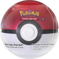 Pok&eacute;mon Karmesin & Purpur Tin-Box...